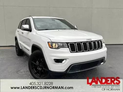 2019 Jeep Grand Cherokee Limited 4WD photo