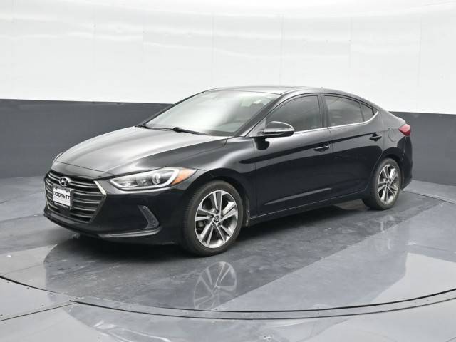 2018 Hyundai Elantra Limited FWD photo