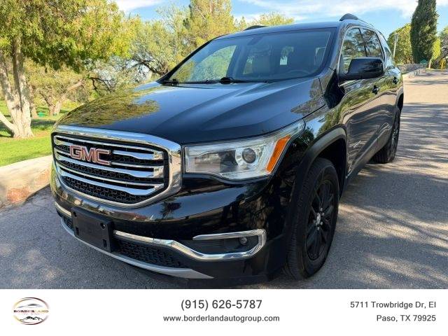 2018 GMC Acadia SLT FWD photo
