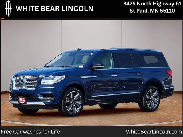2019 Lincoln Navigator L Reserve 4WD photo