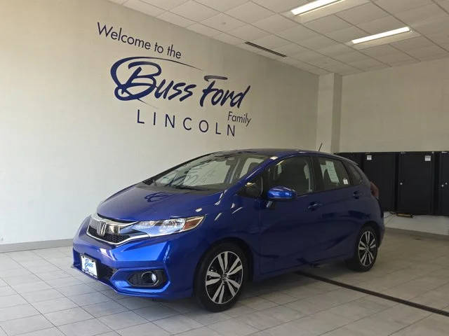 2019 Honda Fit EX FWD photo