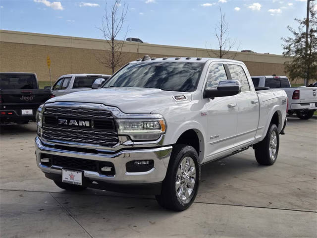 2019 Ram 2500 Limited 4WD photo