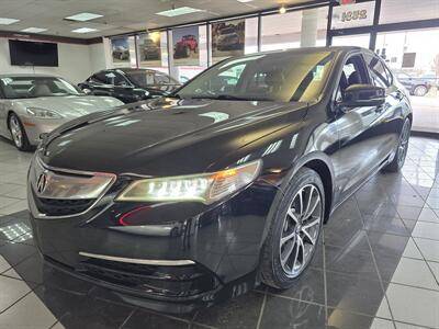 2016 Acura TLX V6 FWD photo