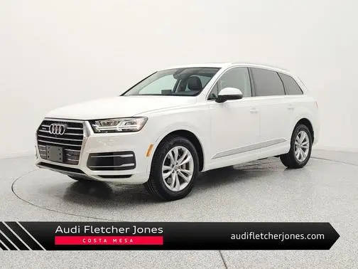 2019 Audi Q7 Premium Plus AWD photo
