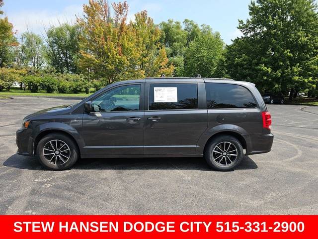 2019 Dodge Grand Caravan GT FWD photo