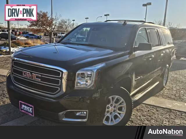 2019 GMC Yukon XL SLT 4WD photo