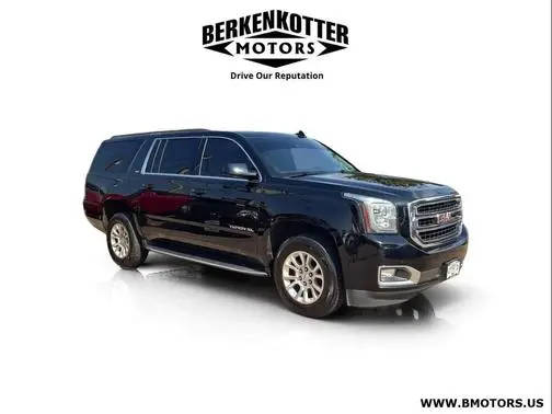 2018 GMC Yukon XL SLT 4WD photo