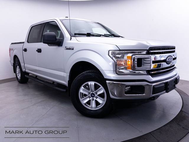 2018 Ford F-150 XL 4WD photo