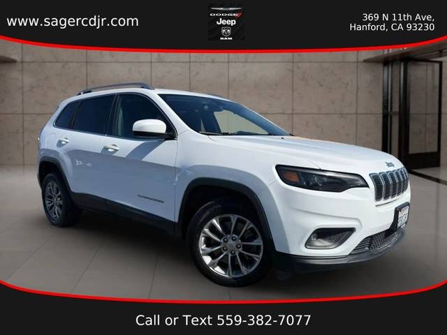 2019 Jeep Cherokee Latitude Plus FWD photo