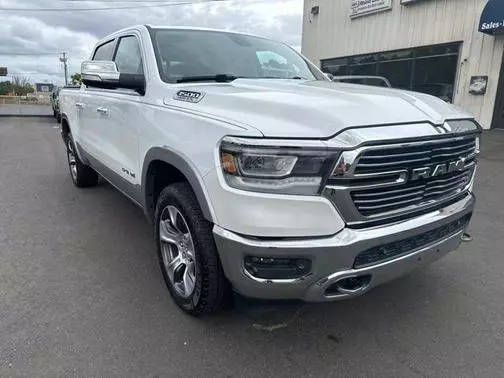 2020 Ram 1500 Laramie 4WD photo