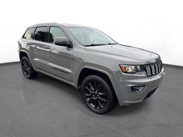 2020 Jeep Grand Cherokee Altitude 4WD photo