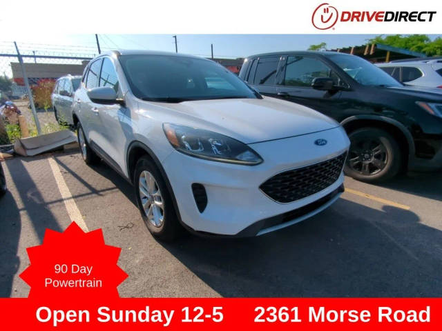 2020 Ford Escape SE AWD photo