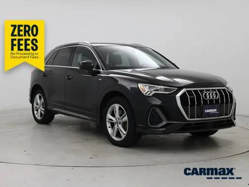 2020 Audi Q3 S line Premium Plus AWD photo