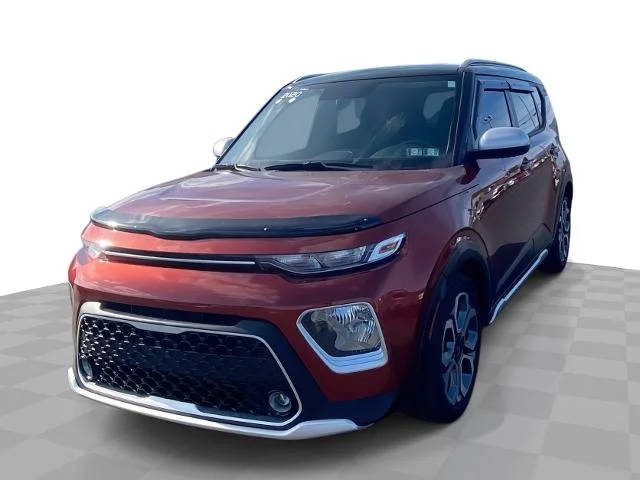 2020 Kia Soul X-Line FWD photo