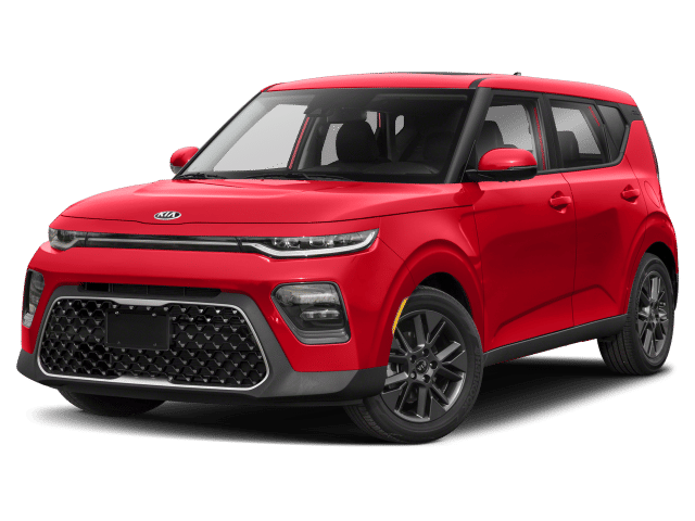 2020 Kia Soul X-Line FWD photo