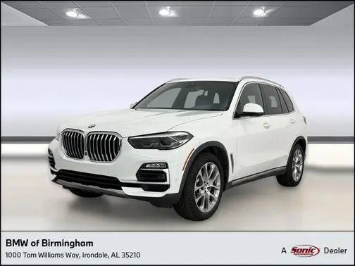 2020 BMW X5 sDrive40i RWD photo