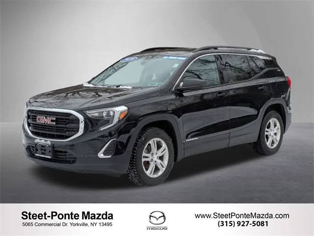 2020 GMC Terrain SLE AWD photo