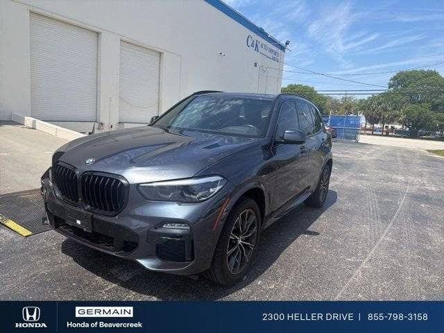 2020 BMW X5 xDrive40i AWD photo