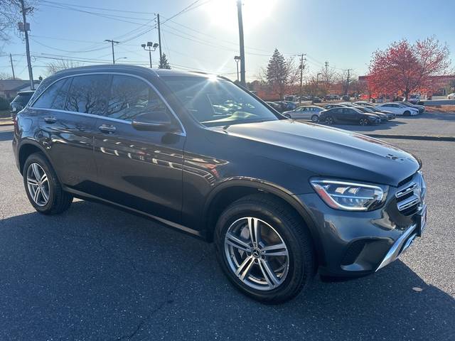 2020 Mercedes-Benz GLC-Class GLC 300 AWD photo