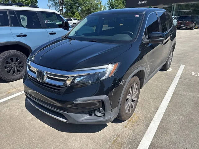 2020 Honda Pilot EX-L FWD photo
