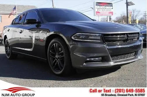 2019 Dodge Charger SXT AWD photo