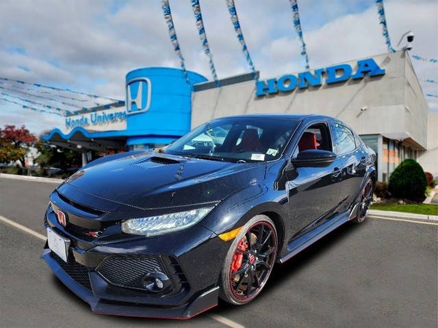 2019 Honda Civic R Type Touring FWD photo