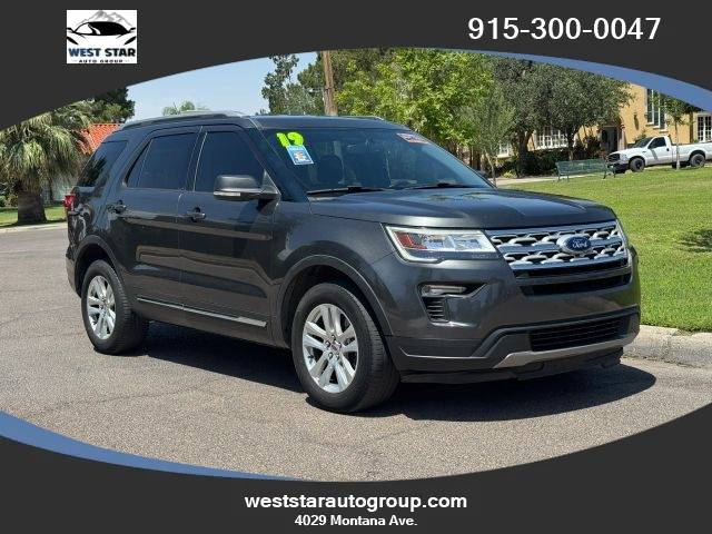2019 Ford Explorer XLT 4WD photo