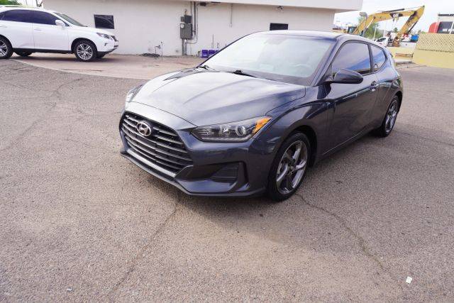 2019 Hyundai Veloster 2.0 FWD photo