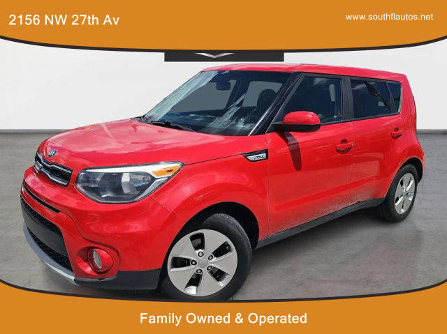 2019 Kia Soul + FWD photo