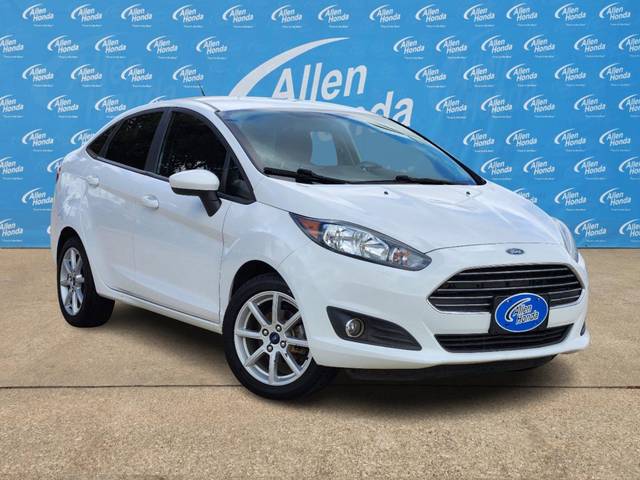 2019 Ford Fiesta SE FWD photo