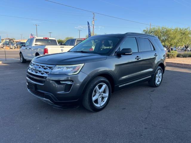 2019 Ford Explorer XLT FWD photo