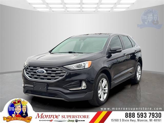 2020 Ford Edge SEL AWD photo