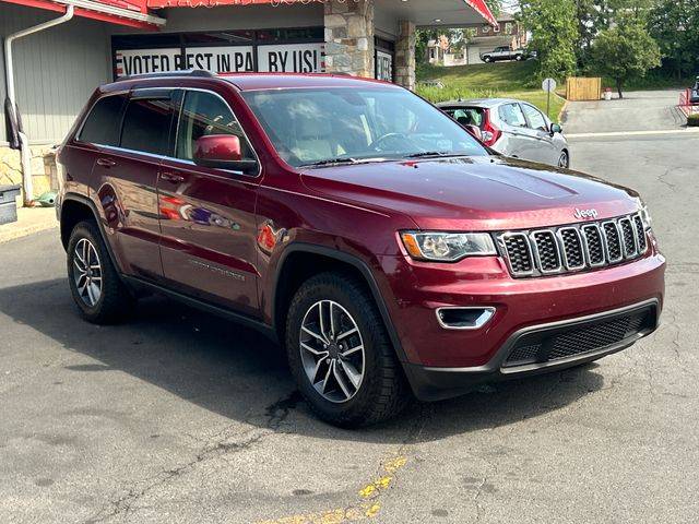 2020 Jeep Grand Cherokee Laredo E 4WD photo