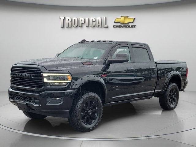 2019 Ram 2500 Laramie 4WD photo