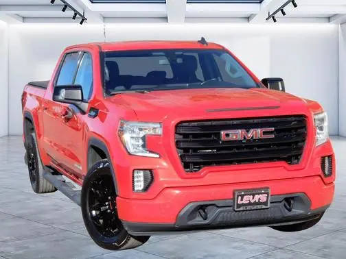 2020 GMC Sierra 1500 Elevation 4WD photo
