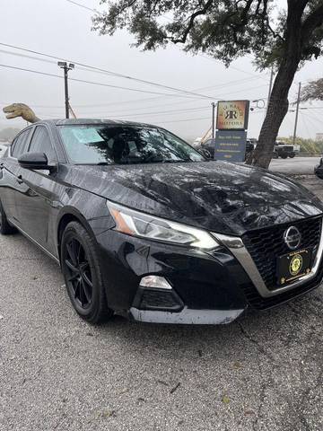 2020 Nissan Altima 2.0 SR FWD photo