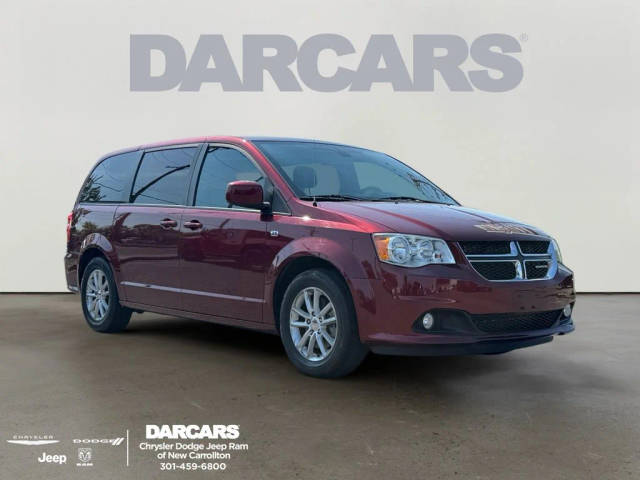 2019 Dodge Grand Caravan SE Plus FWD photo