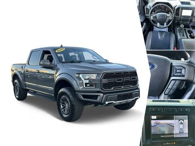 2020 Ford F-150 Raptor 4WD photo