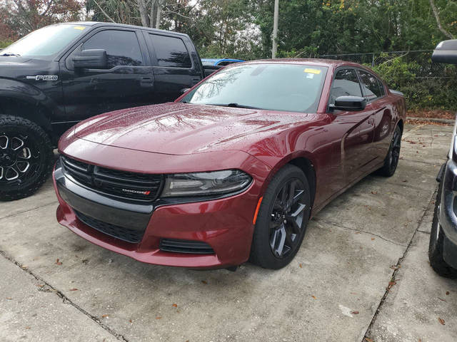 2019 Dodge Charger SXT RWD photo
