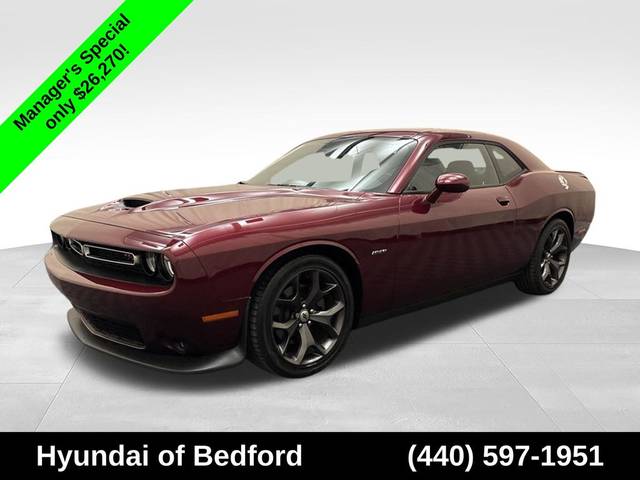 2019 Dodge Challenger R/T RWD photo