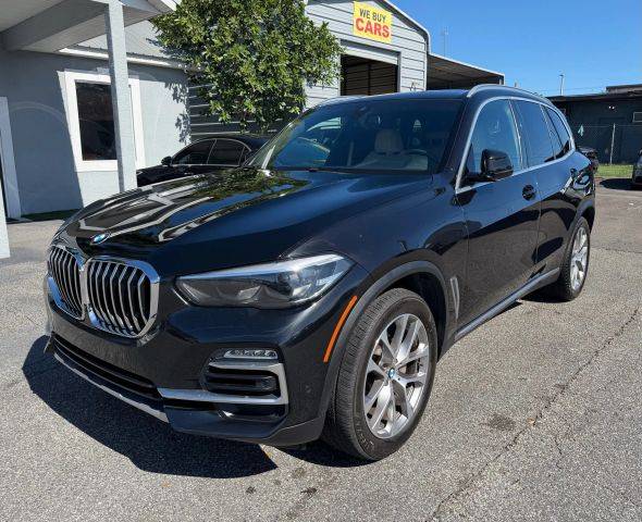 2020 BMW X5 sDrive40i RWD photo
