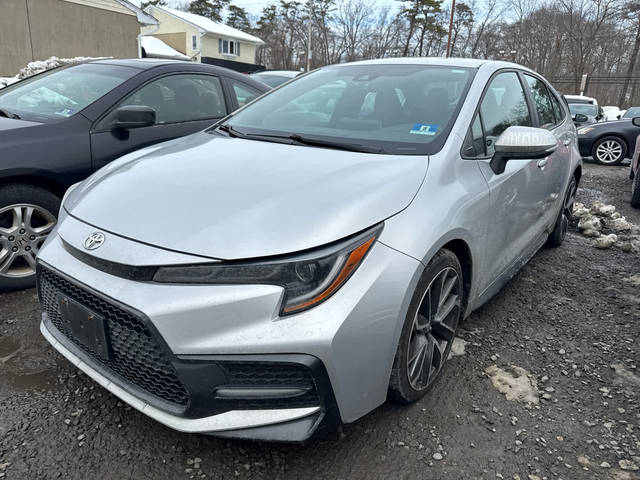 2020 Toyota Corolla SE FWD photo
