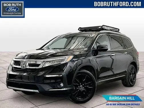 2020 Honda Pilot Touring 8-Passenger AWD photo