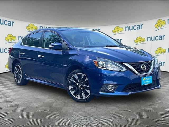 2019 Nissan Sentra SR FWD photo