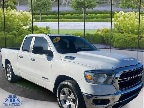 2020 Ram 1500 Big Horn RWD photo