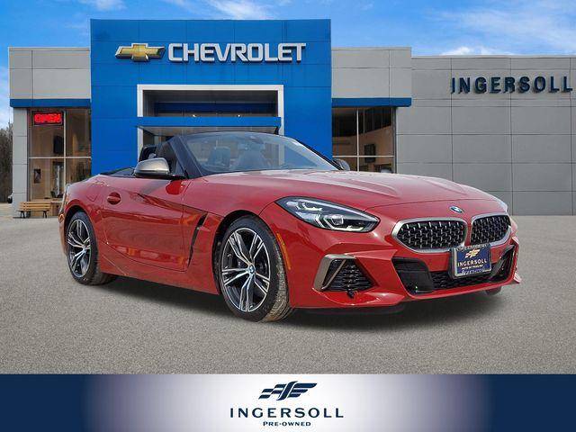 2020 BMW Z4 sDriveM40i RWD photo