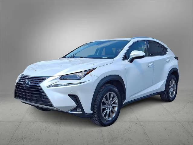 2020 Lexus NX NX 300 AWD photo