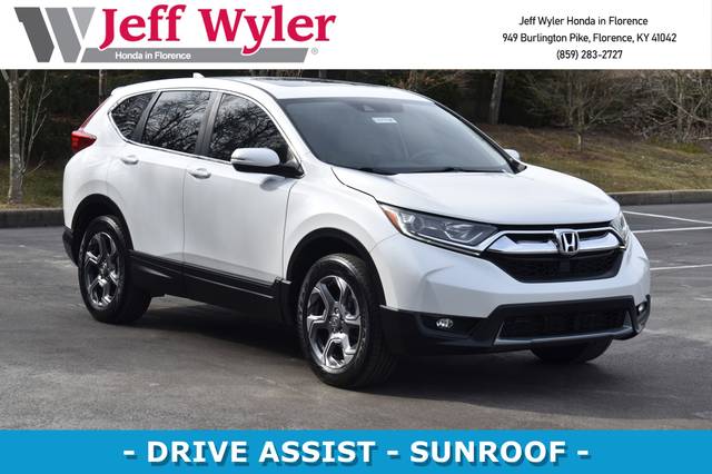 2019 Honda CR-V EX AWD photo
