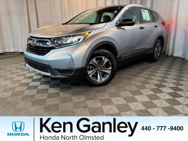 2019 Honda CR-V LX AWD photo
