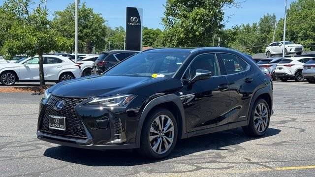 2019 Lexus UX UX 250h F SPORT AWD photo